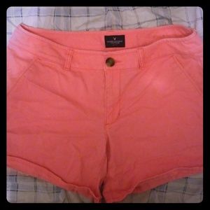 American Eagle Midi shorts Size 12